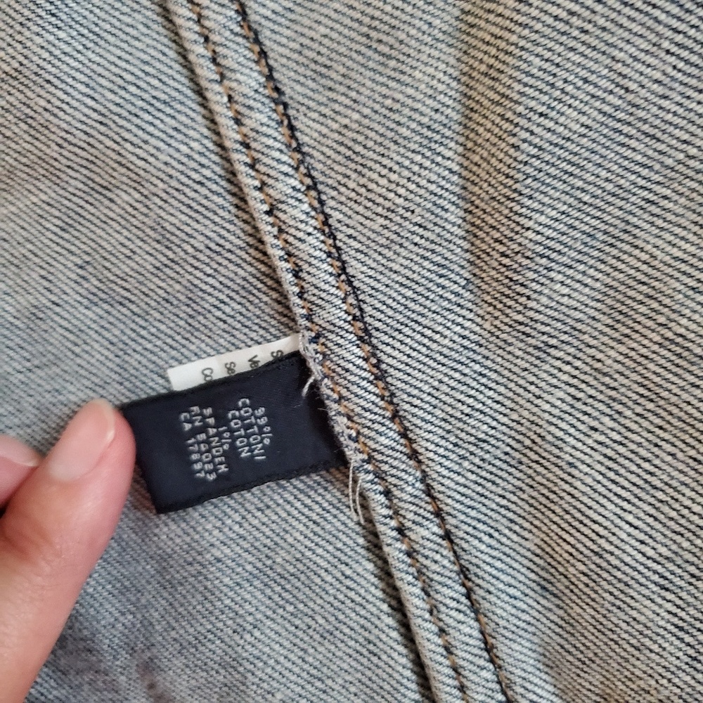 Jean jacket - Picture 4 of 4